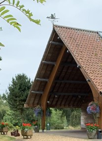 Roucan Loch Crematorium