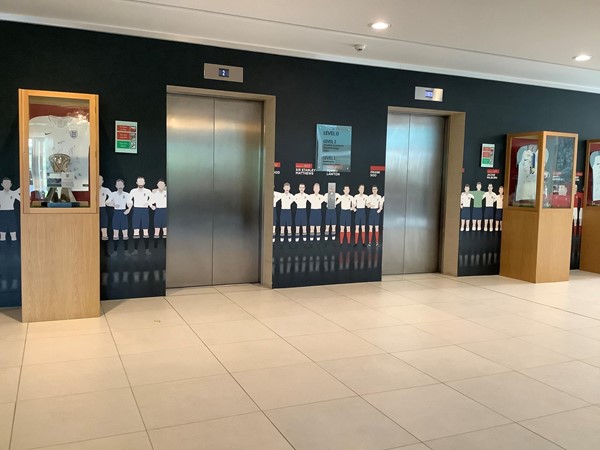 Picture of lifts