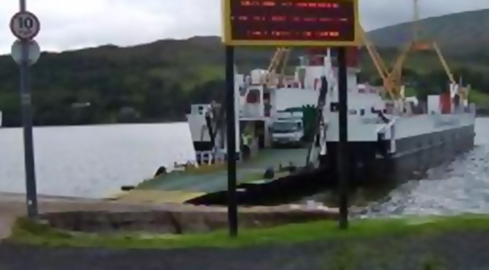 Rhubodach Ferry Terminal