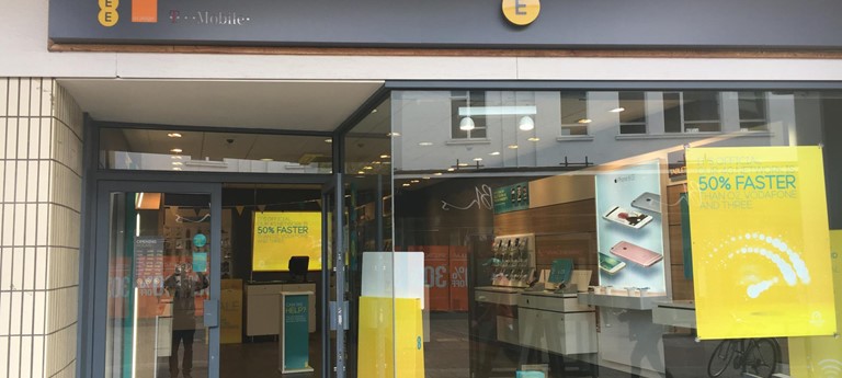 EE Bedford