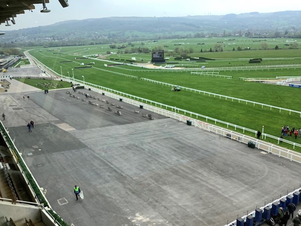 Picture of Cheltenham Racecourse