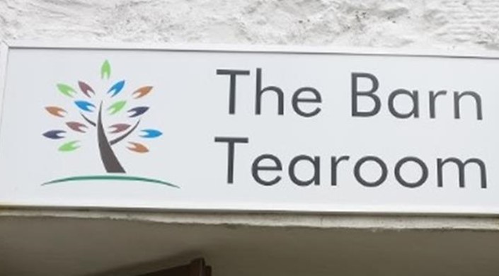 The Barn Tearoom