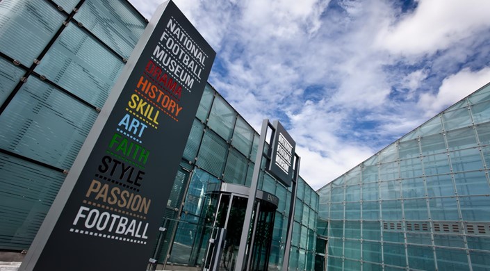 National Football Museum