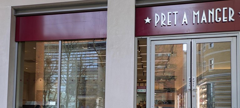 Pret A Manger