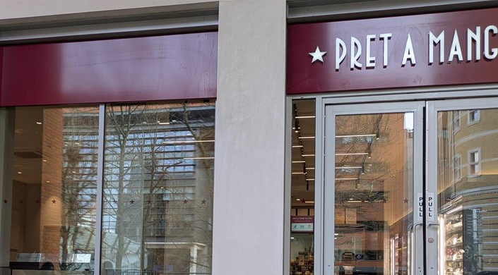 Pret A Manger