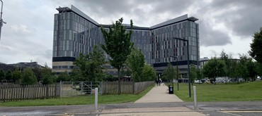 Queen Elizabeth University Hospital
