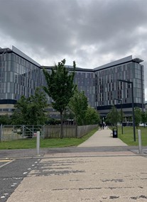 Queen Elizabeth University Hospital