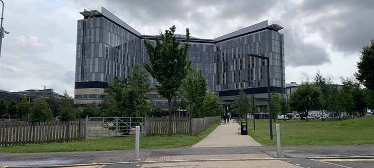Queen Elizabeth University Hospital