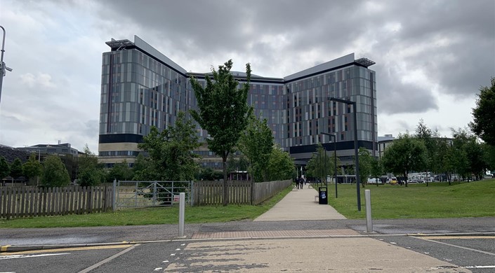 Queen Elizabeth University Hospital