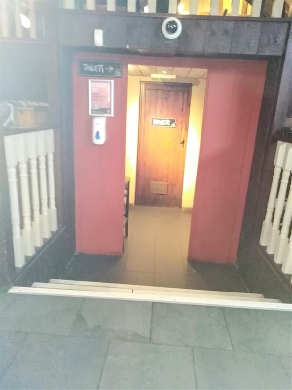 The other toilets