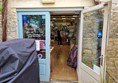 Shop door