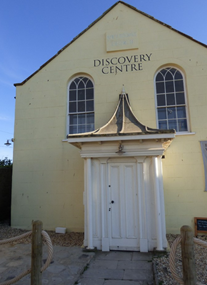 West Bay Discovery Centre