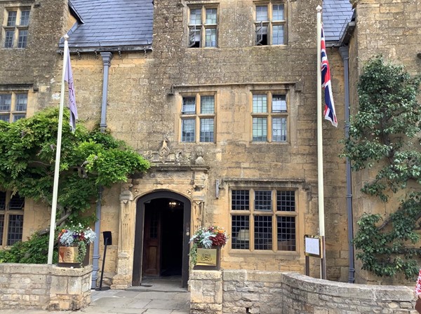 Picture of The Lygon Arms