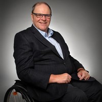 Profile image for WheelchairSteve