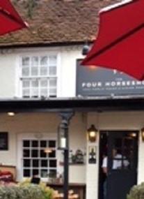 The Four Horseshoes