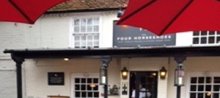 The Four Horseshoes