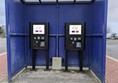 Image of pay and display machines