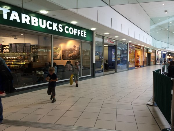 Picture of Stabucks, Buchanan Galleries
