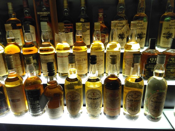 Picture of the Scotch Whisky Experience, Edinburgh