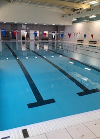 Harris Swim & Sports Centre