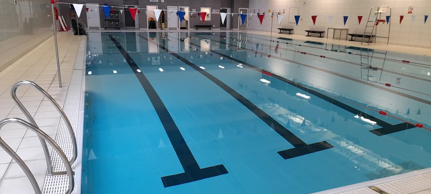 Harris Swim & Sports Centre