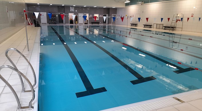 Harris Swim & Sports Centre