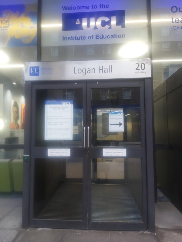 Picture of Jeffery Hall at 20 Bedford Way