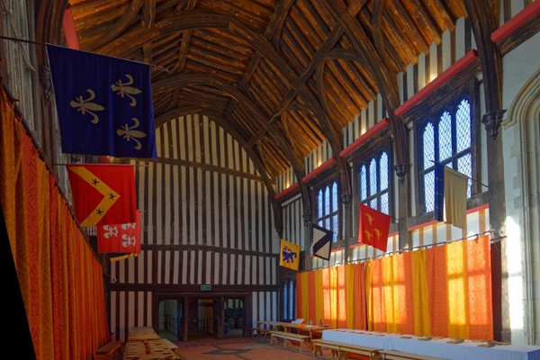 Picture of Gainsborough Old Hall