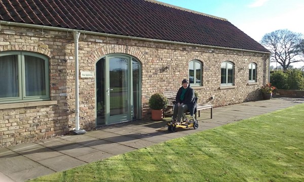 Picture of High Barn cottages