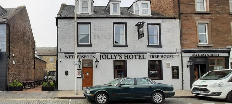 Jolly's Hotel