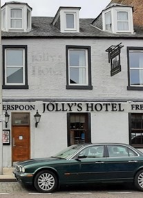 Jolly's Hotel