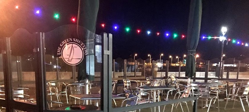 Green Shutters Bistro