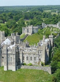 Arundel Castle & Gardens