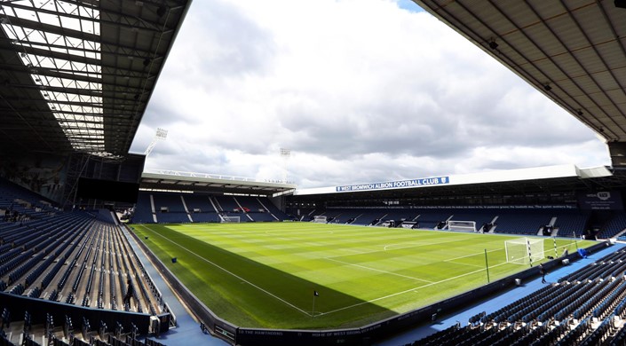 The Hawthorns