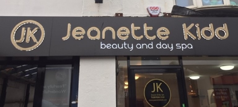 Jeanette Kidd Beauty and Day Spa