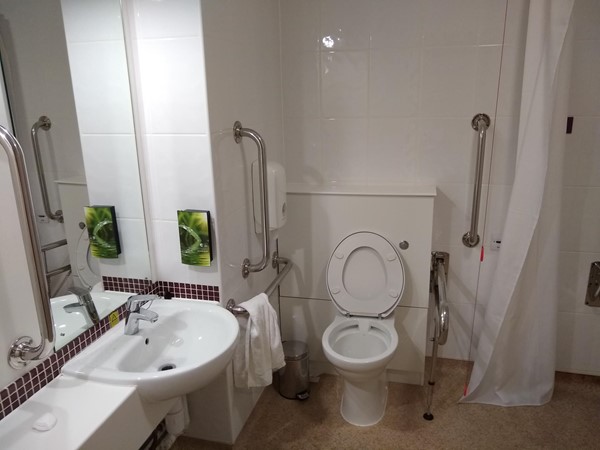 Accessible Bathroom