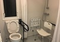 Picture of an accessible toilet
