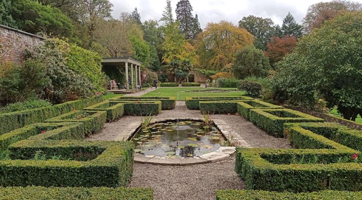 Penrhyn Castle and Garden