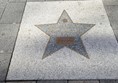 Image of Walk of Stars slab dedicated to Birmingham Royal Ballet