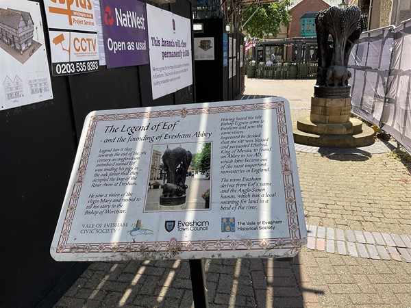 Image of a sign