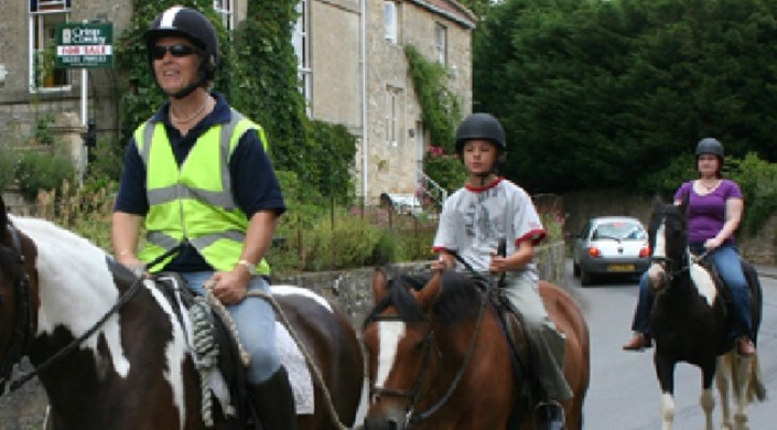 Wellow Trekking Centre