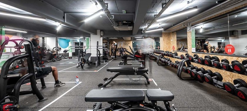 PureGym London Sydenham