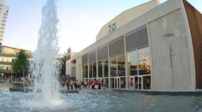 Belgrade Theatre