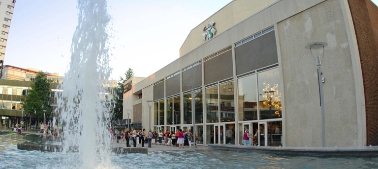 Belgrade Theatre