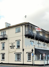 The Bedford Hotel