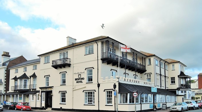 The Bedford Hotel