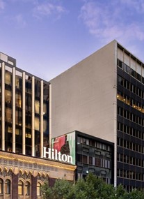 Hilton Melbourne Little Queen Street