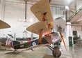 Plane display