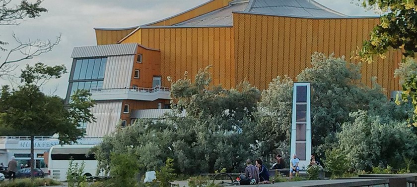 Berliner Philharmonie
