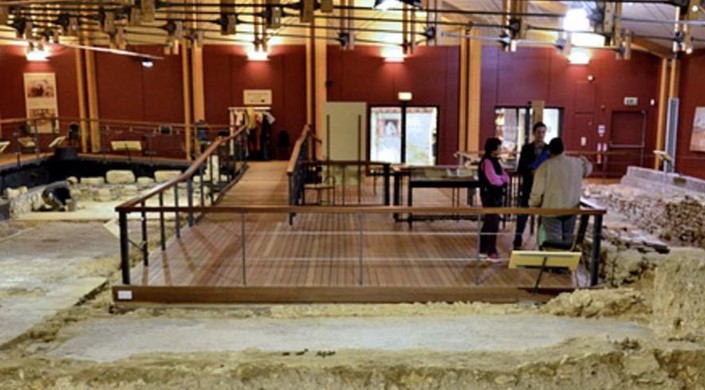 Brading Roman Villa